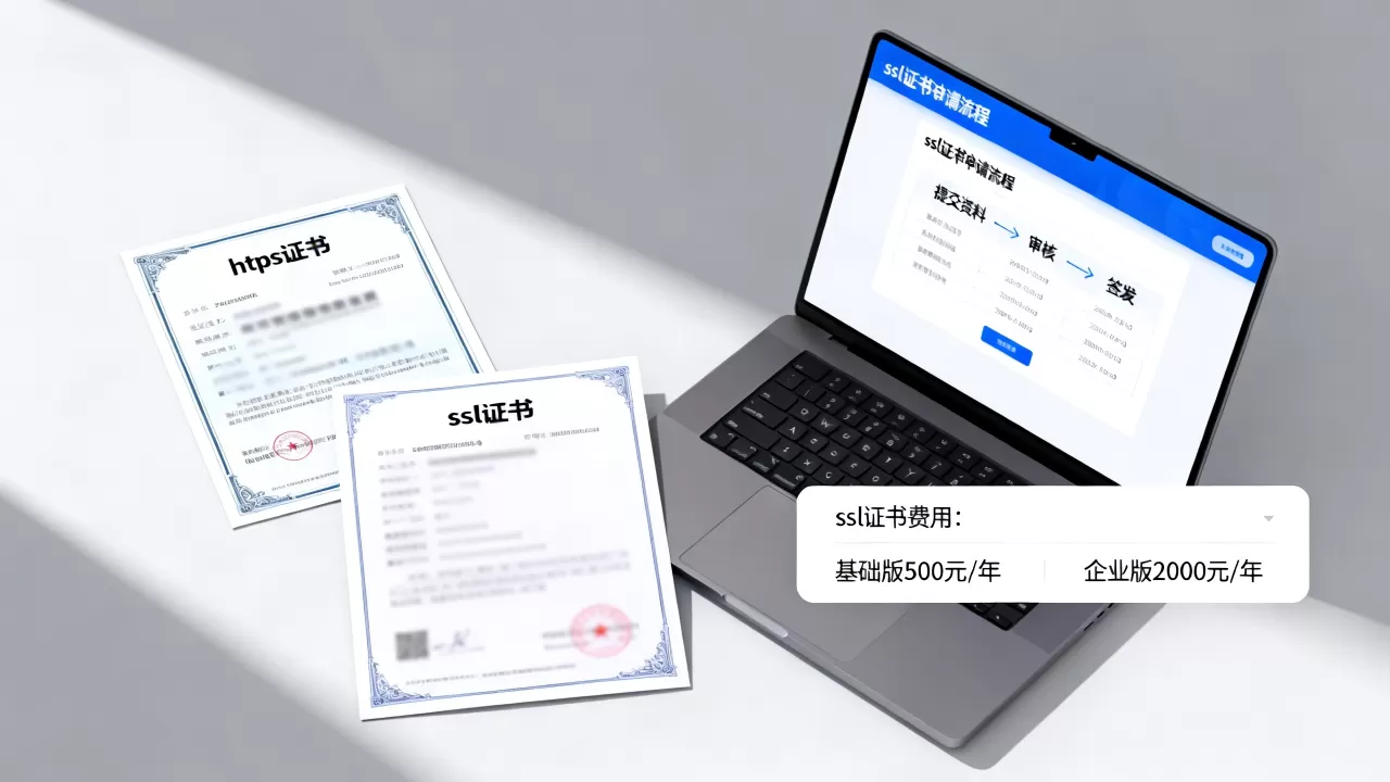 https证书和ssl证书区别在哪?ssl证书申请流程及费用 https证书和ssl证书区别在哪?ssl证书申请流程及费用