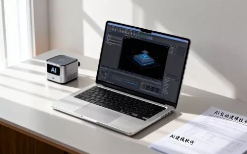 AI自动建模技术真的能替代人工吗，AI建模软件哪个好用