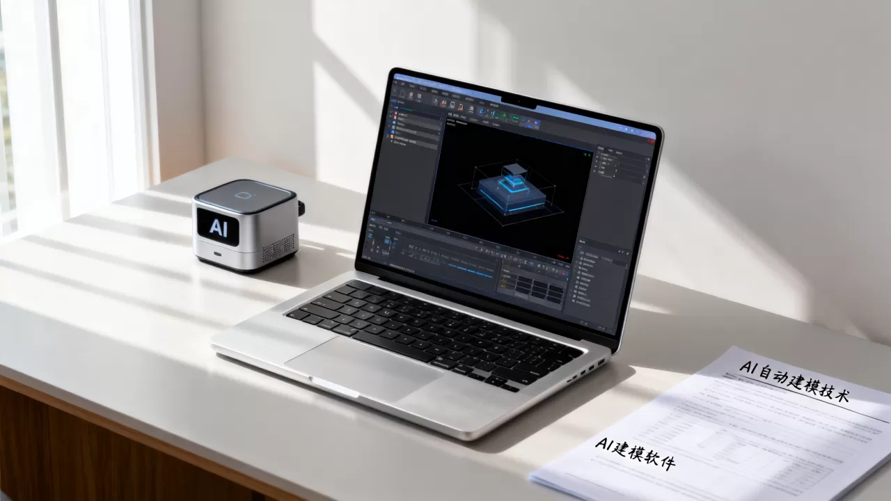 AI自动建模技术真的能替代人工吗,AI建模软件哪个好用 AI自动建模技术真的能替代人工吗,AI建模软件哪个好用