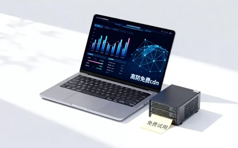 高防免费cdn真的存在吗，高防cdn免费试用有哪些
