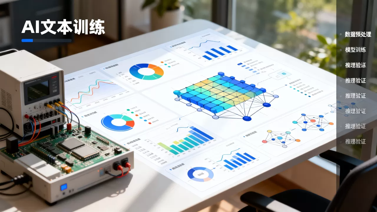 AI文本训练模型怎么训练？文本和语音生成场景模型训练推理