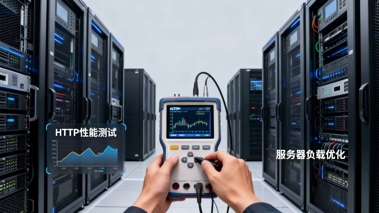 HTTP性能测试打折是真的吗?如何降低服务器负载 HTTP性能测试打折是真的吗?如何降低服务器负载