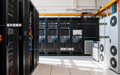 云计算数据中心是什么？数据中心建设成本及电费多少