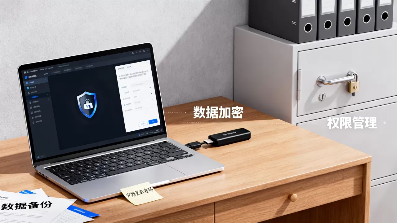 个人数据安全存储怎么做?个人数据加密存储方法 个人数据安全存储怎么做?个人数据加密存储方法