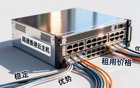 高速香港云主机稳定吗？香港云主机租用价格及优势