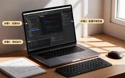 如何搭建HTML集成开发环境？IDE配置教程