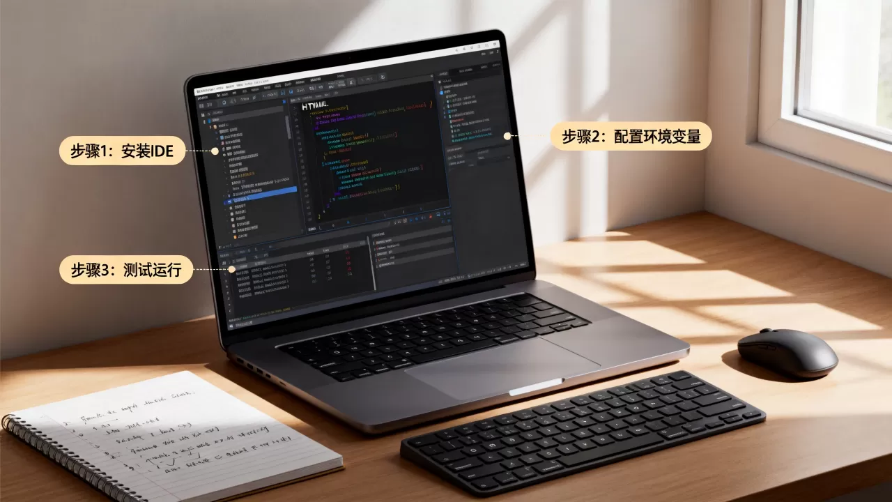 如何搭建HTML集成开发环境?IDE配置教程 如何搭建HTML集成开发环境?IDE配置教程