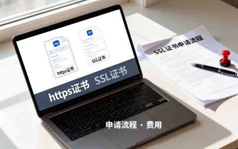 https证书和ssl证书一样吗？ssl证书申请流程及费用