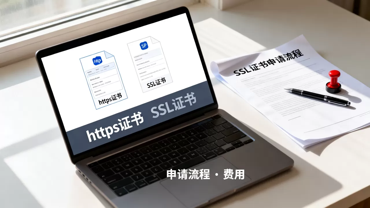 https证书和ssl证书一样吗？ssl证书申请流程及费用