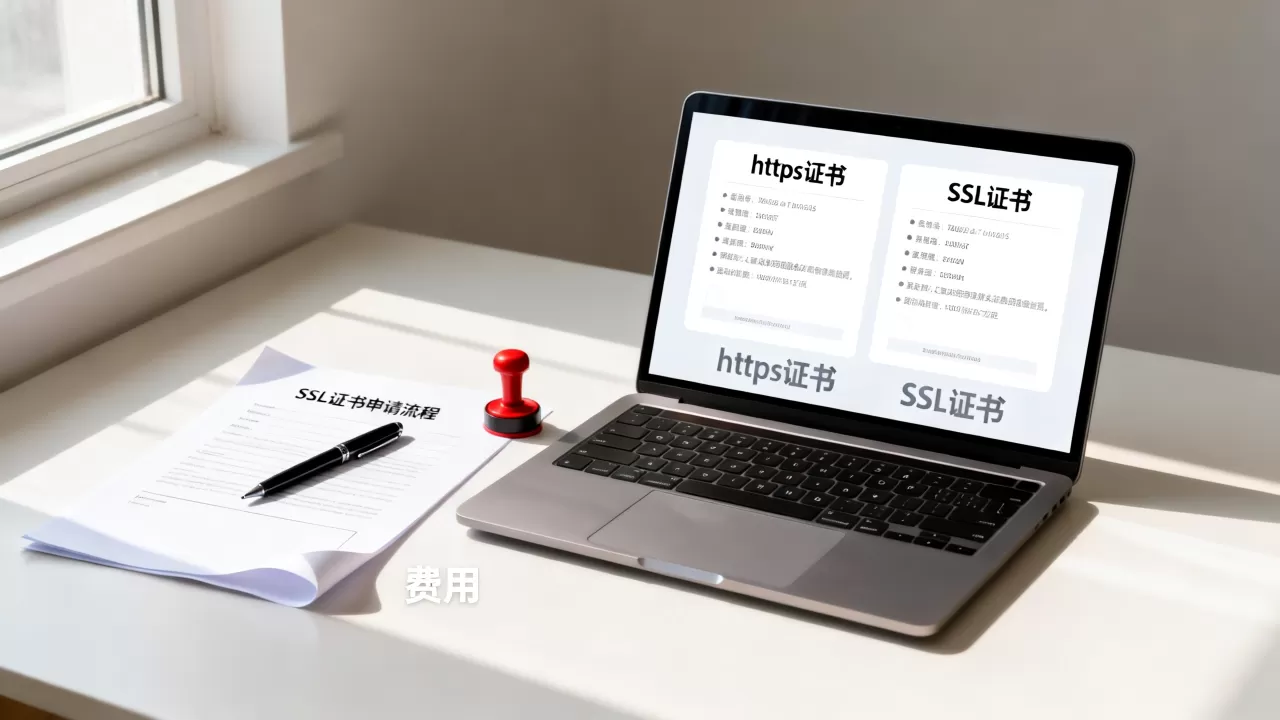 https证书和ssl证书一样吗？ssl证书申请流程及费用