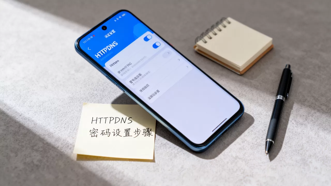 HTTPDNS密码是什么?如何设置HTTPDNS密码 HTTPDNS密码是什么?如何设置HTTPDNS密码