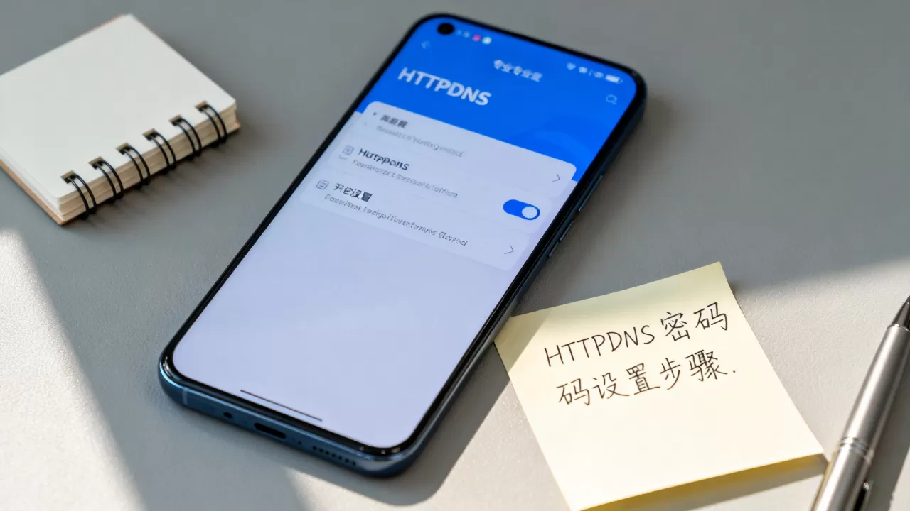HTTPDNS密码是什么?如何设置HTTPDNS密码 HTTPDNS密码是什么?如何设置HTTPDNS密码