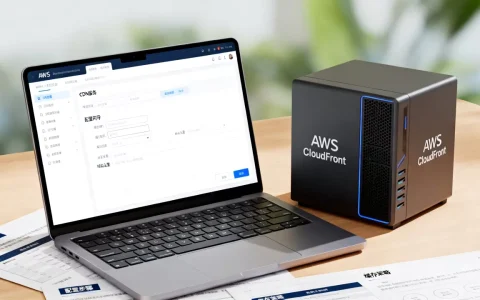 亚马逊AWS的CDN怎么用？AWS CDN配置教程