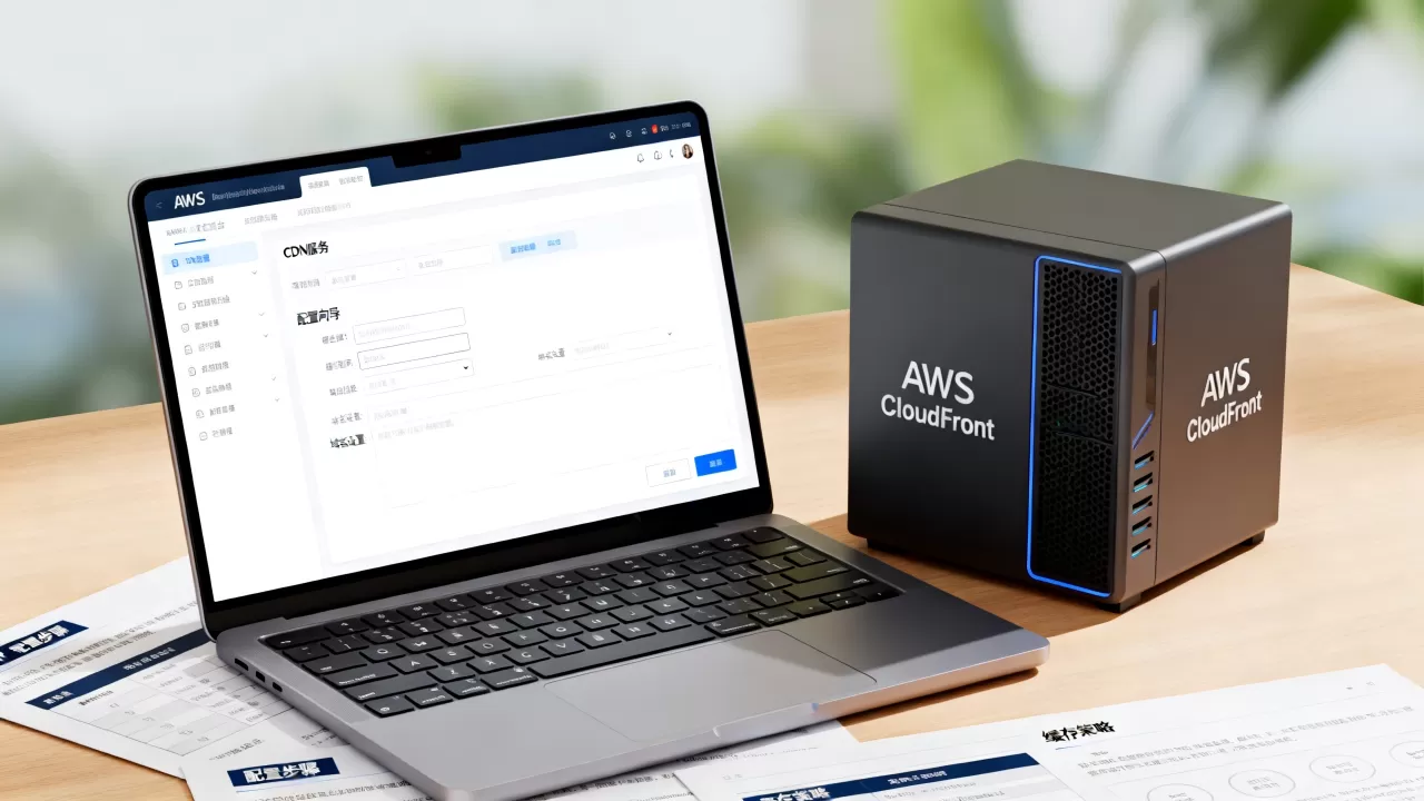 亚马逊AWS的CDN怎么用？AWS CDN配置教程