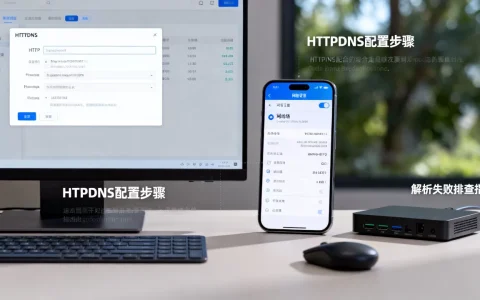 HTTPDNS平台怎么用？HTTPDNS解析失败怎么办