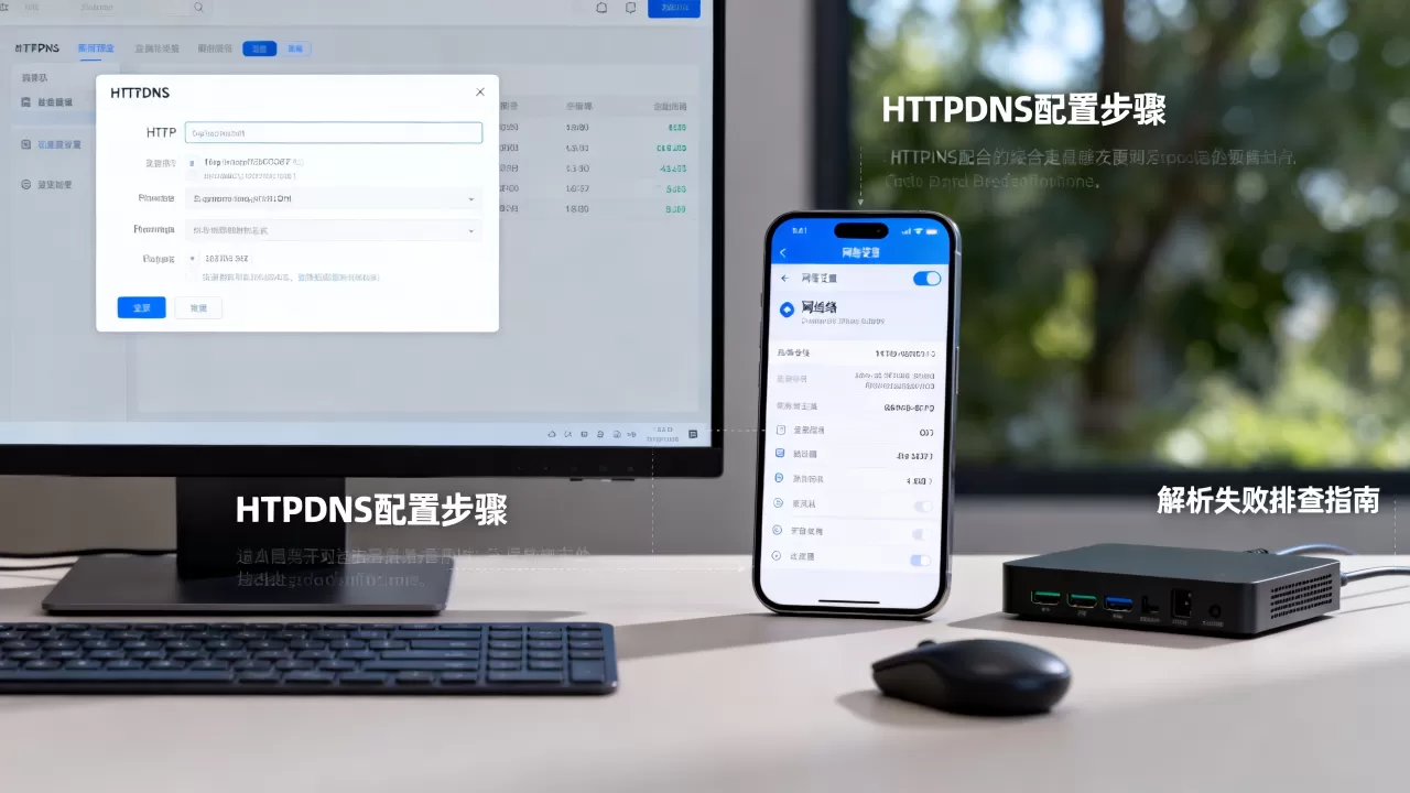 HTTPDNS平台怎么用?HTTPDNS解析失败怎么办 HTTPDNS平台怎么用?HTTPDNS解析失败怎么办