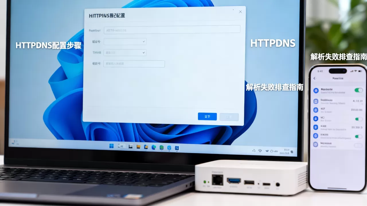 HTTPDNS平台怎么用?HTTPDNS解析失败怎么办 HTTPDNS平台怎么用?HTTPDNS解析失败怎么办