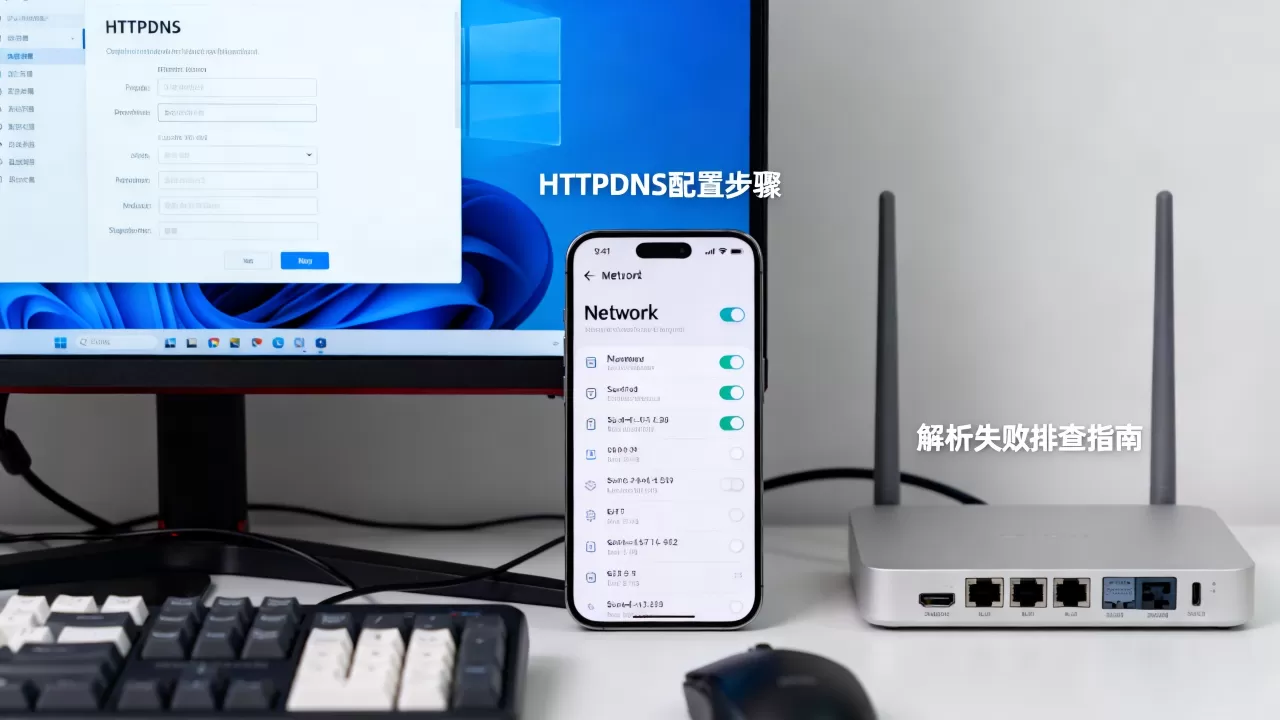 HTTPDNS平台怎么用?HTTPDNS解析失败怎么办 HTTPDNS平台怎么用?HTTPDNS解析失败怎么办