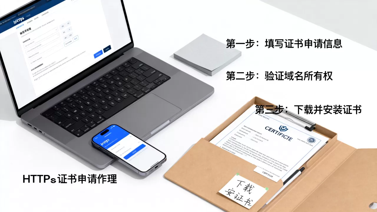 如何免费生成https证书?免费https证书申请流程 如何免费生成https证书?免费https证书申请流程
