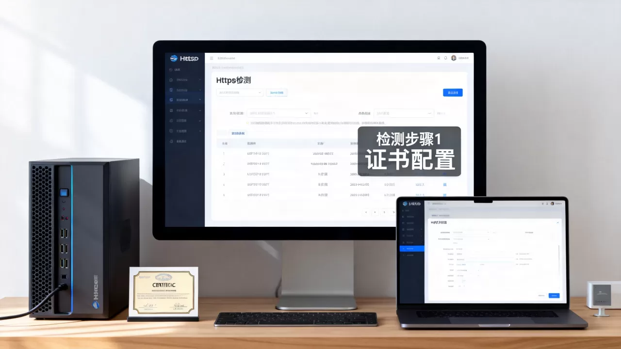 网站https检测怎么做?https证书安装配置教程 网站https检测怎么做?https证书安装配置教程