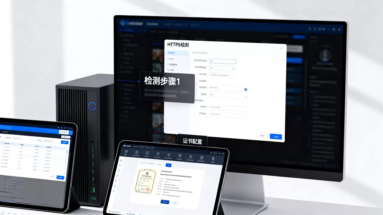 网站https检测怎么做?https证书安装配置教程 网站https检测怎么做?https证书安装配置教程