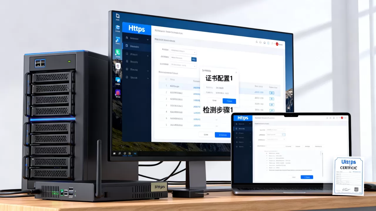网站https检测怎么做?https证书安装配置教程 网站https检测怎么做?https证书安装配置教程
