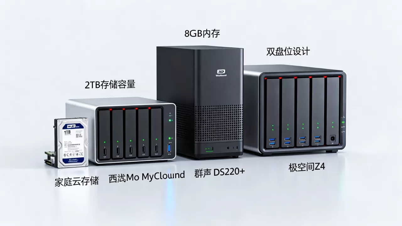 个人家庭云存储怎么选?家庭云存储哪个牌子好 个人家庭云存储怎么选?家庭云存储哪个牌子好