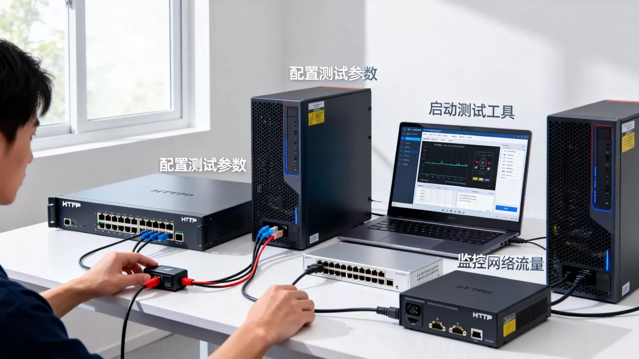 HTTP性能测试怎么做？如何搭建性能测试环境