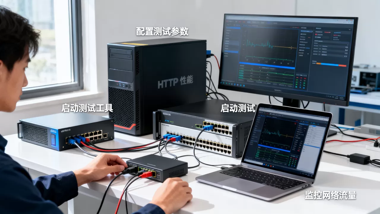 HTTP性能测试怎么做？如何搭建性能测试环境