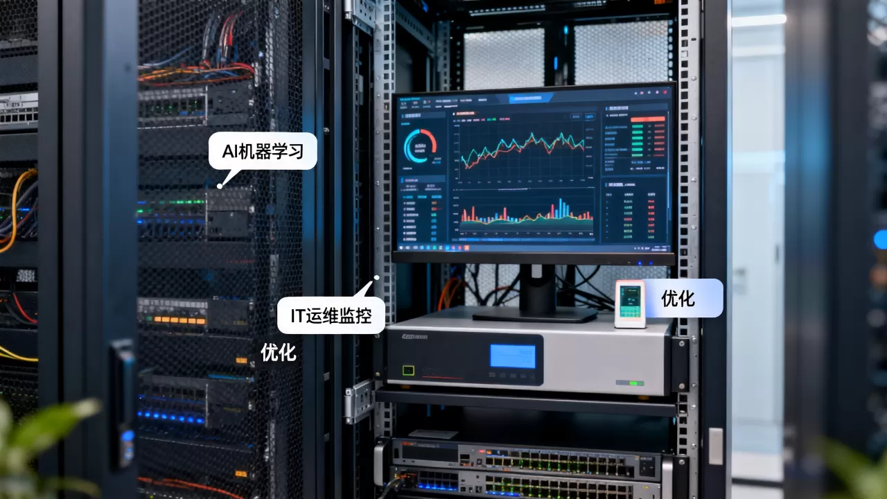 AI机器学习如何优化IT运维监控？