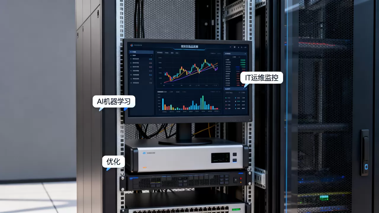 AI机器学习如何优化IT运维监控？