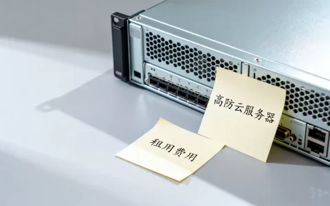国内高防云服务器哪家靠谱？高防服务器租用费用多少钱