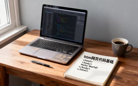 htm网站制作难吗？htm网页代码怎么写