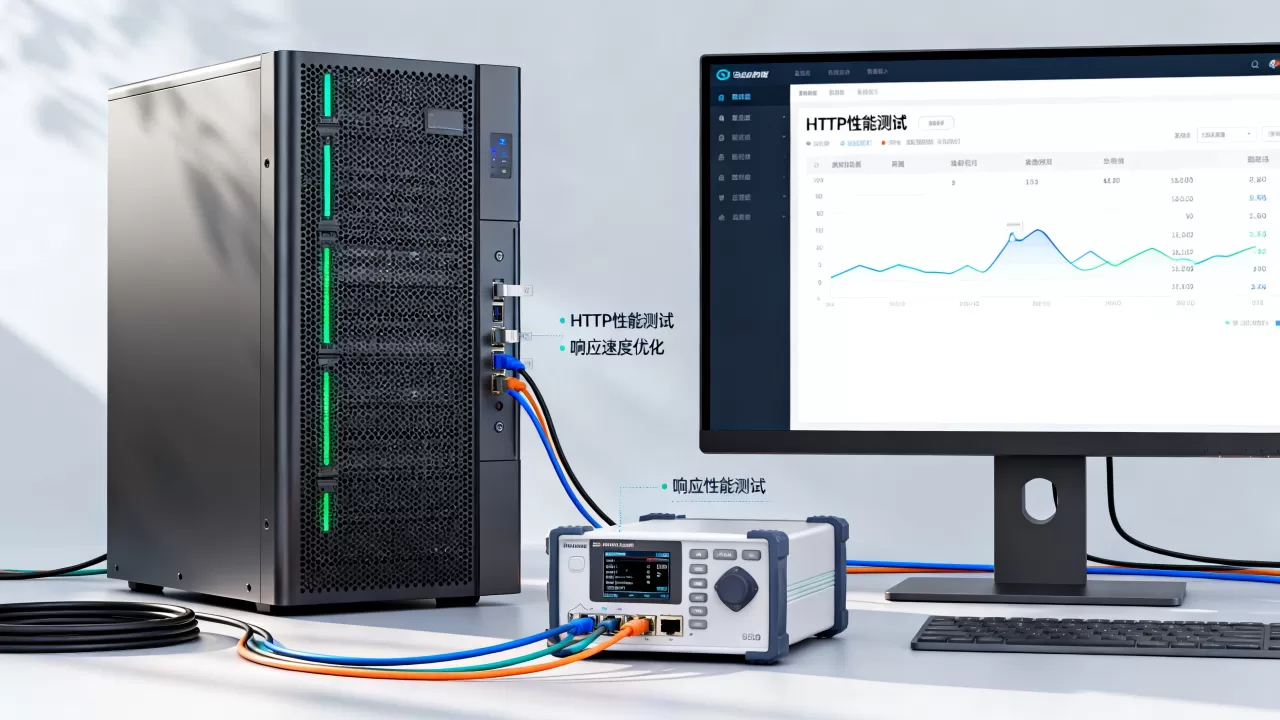 HTTP性能测试促销是真的吗？如何提升网站响应速度
