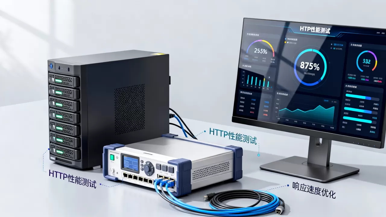 HTTP性能测试促销是真的吗？如何提升网站响应速度