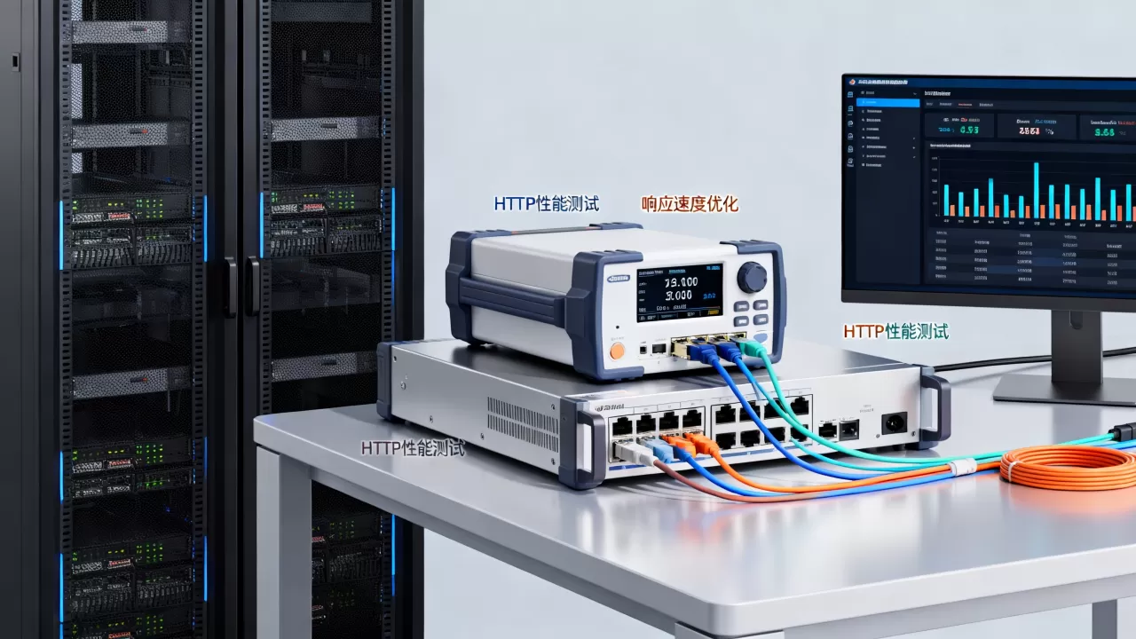 HTTP性能测试促销是真的吗？如何提升网站响应速度