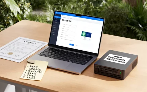网站https证书怎么申请？ssl证书申请流程及费用