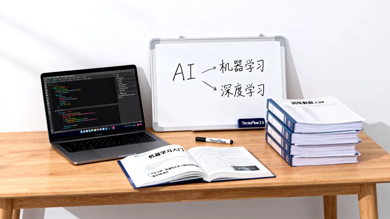 AI、机器学习与深度学习有何区别？如何开发深度学习模型