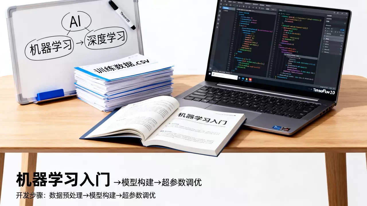 AI、机器学习与深度学习有何区别？如何开发深度学习模型
