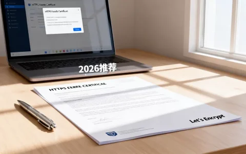 HTTPS免费证书哪个好用？2026最新HTTPS免费证书推荐