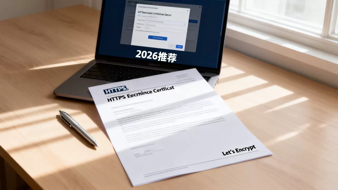 HTTPS免费证书哪个好用?2026最新HTTPS免费证书推荐 HTTPS免费证书哪个好用?2026最新HTTPS免费证书推荐