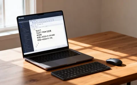 access日志怎么查？access sql查询语句怎么写
