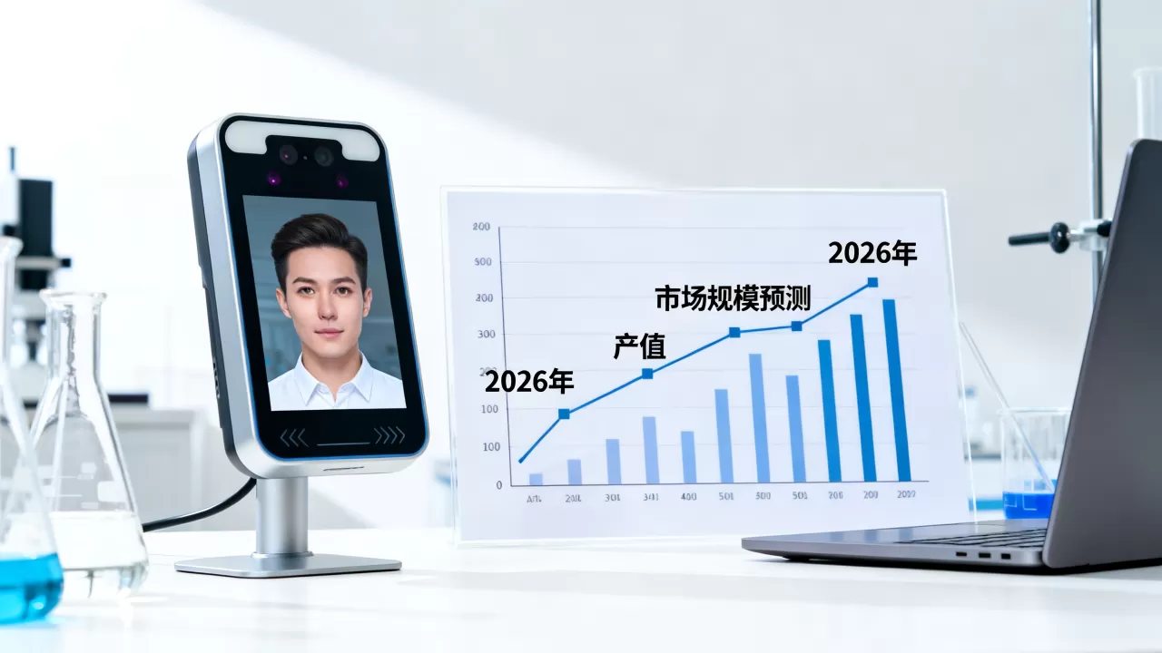人脸识别技术产值多少?2026年人脸识别市场规模预测 人脸识别技术产值多少?2026年人脸识别市场规模预测