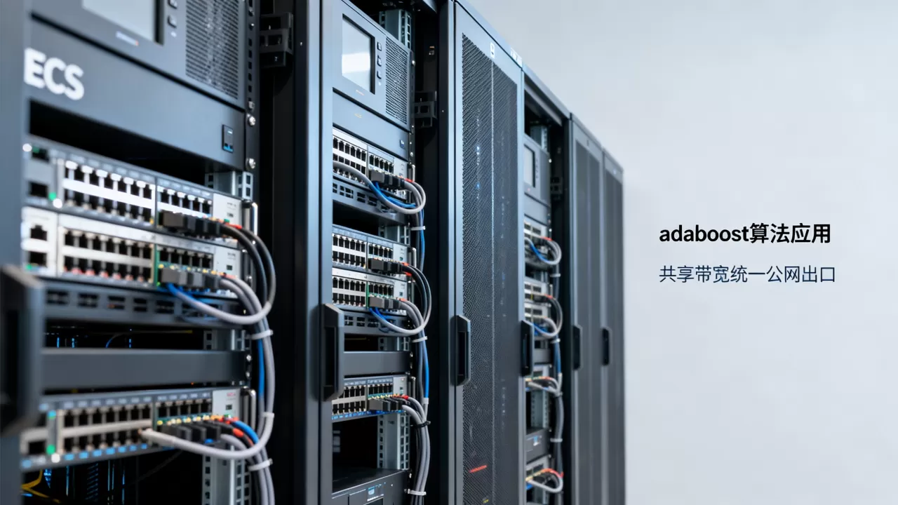 adaboost运用是什么?运用共享带宽统一ECS实例公网出口 adaboost运用是什么?运用共享带宽统一ECS实例公网出口