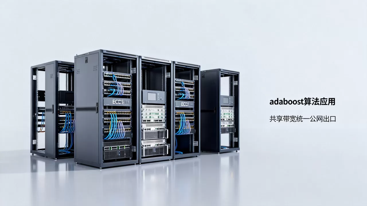 adaboost运用是什么?运用共享带宽统一ECS实例公网出口 adaboost运用是什么?运用共享带宽统一ECS实例公网出口