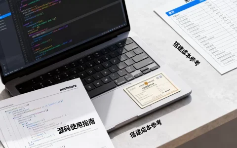 个人宣传网站源码怎么用？个人网站搭建需要多少钱