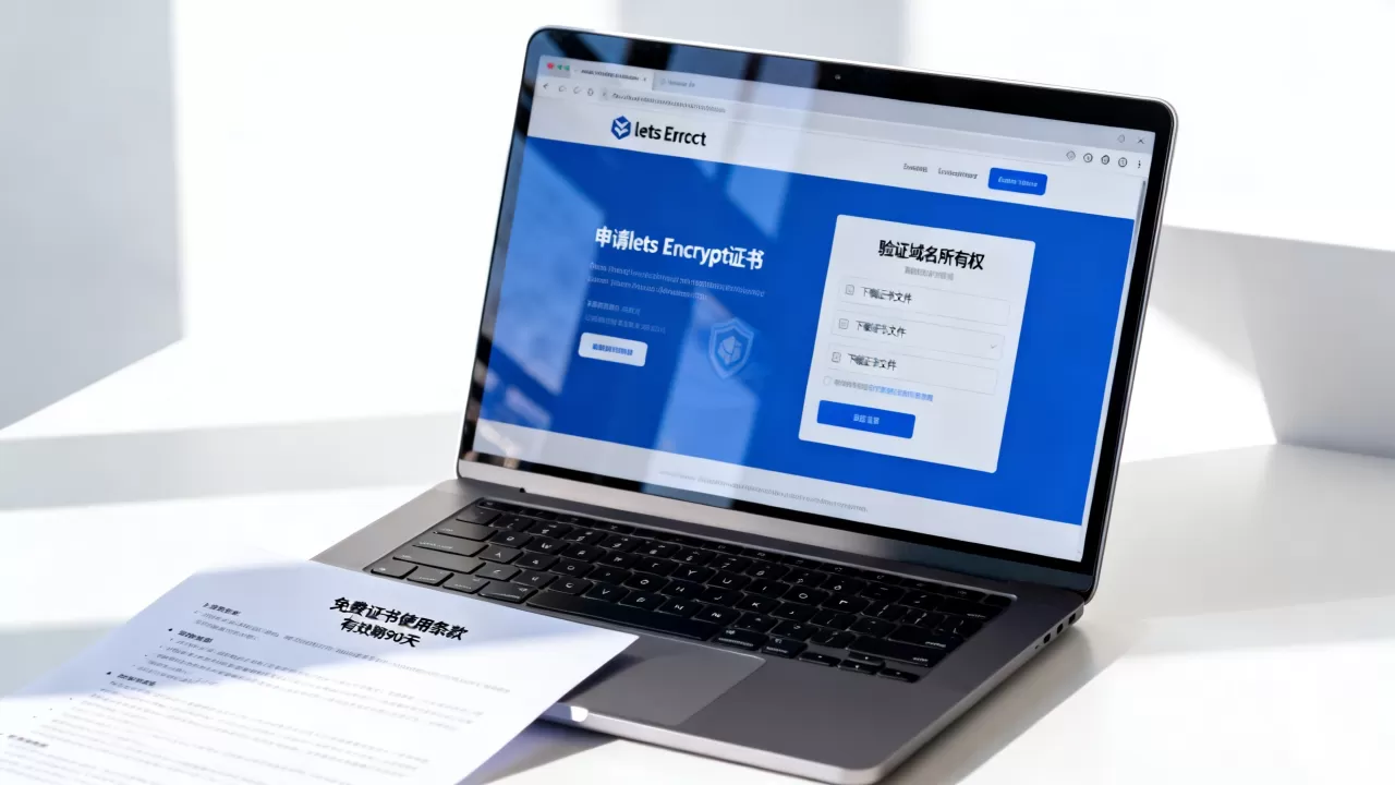 HTTPS免费证书真的免费吗?如何申请Lets Encrypt HTTPS免费证书真的免费吗?如何申请Lets Encrypt