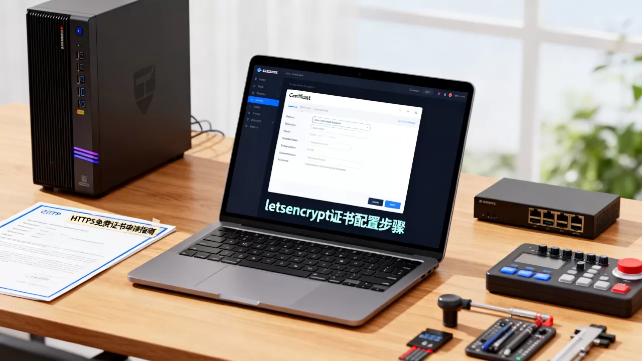 HTTPS免费证书如何申请?letsencrypt证书怎么配置 HTTPS免费证书如何申请?letsencrypt证书怎么配置
