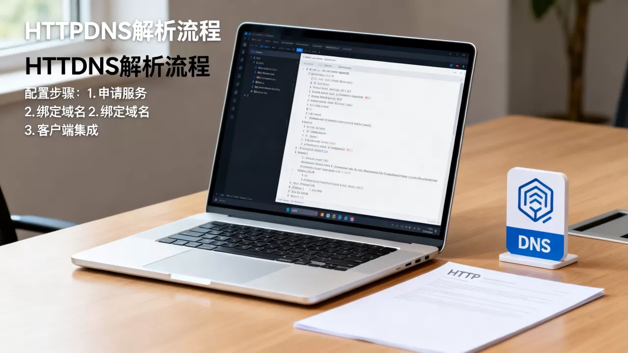 HTTPDNS如何实现?HTTPDNS配置教程 HTTPDNS如何实现?HTTPDNS配置教程