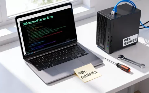 http500服务器错误怎么解决？网站出现500错误如何快速修复